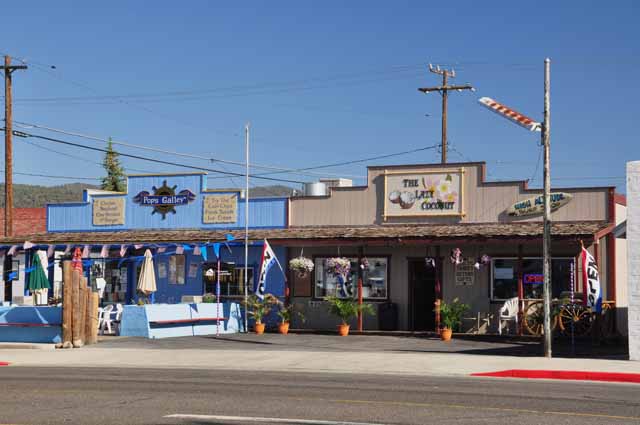 Bridgeport Main Street